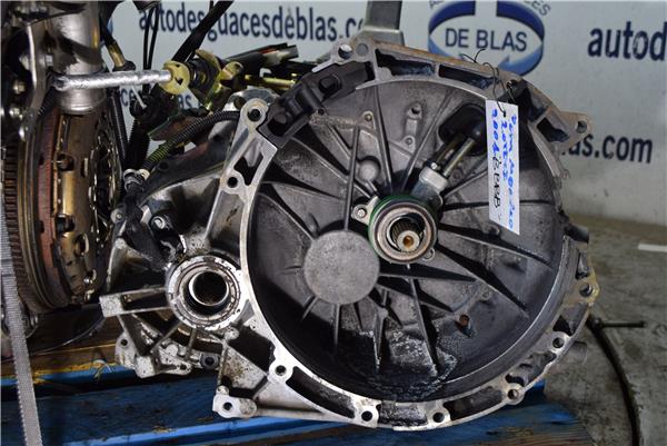 MONDEO BERLINA GE Caja Cambios Manual