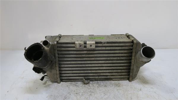 Stonic YBCUV2017- Intercooler