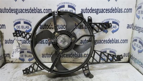 Clio III 2005- Electroventilador