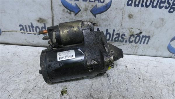 CLIO II FASE II BCB0 Motor Arranque