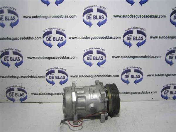 19 BCL53 Compresor Aire Acondicionado