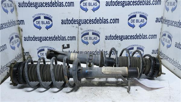 FIESTA CBK Amortiguador Delantero Completo FIESTA CBK Amortiguador Delantero Completo