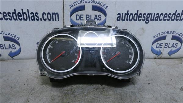 CORSA D Cuadro Completo