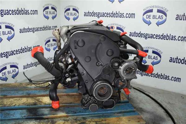 A4 AVANT B5 Motor Completo
