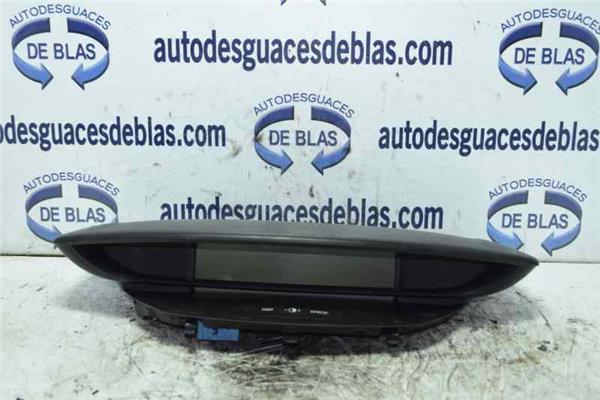 C4 BERLINA Cuadro Completo