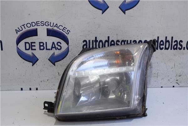 FUSION CBK Faro Delantero Izquierdo FUSION CBK Faro Delantero Izquierdo
