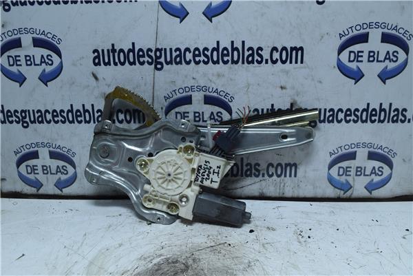 AVENSIS BERLINA T25 Elevalunas Electrico Trasero Izquierdo