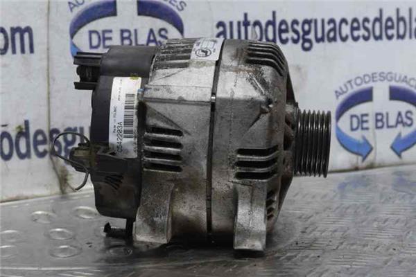 607 S1 Alternador