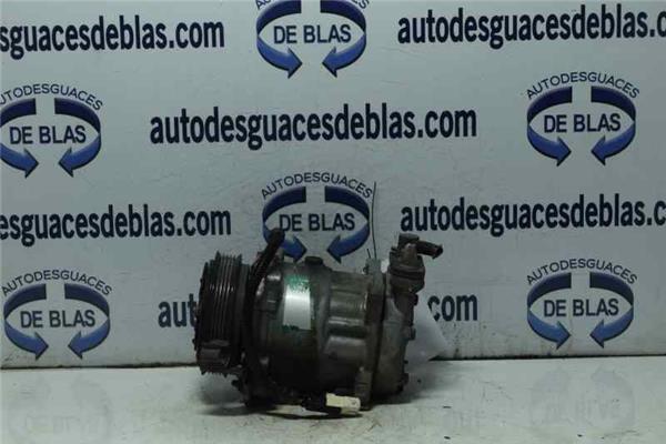 SAXO Compresor Aire Acondicionado