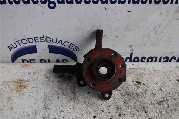 MEGANE I FASE 2 BERLINA BA0 Mangueta Delantera Izquierda MEGANE I FASE 2 BERLINA BA0 Mangueta Delantera Izquierda