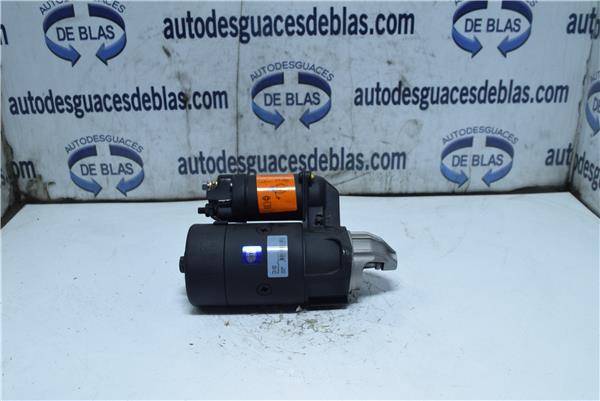 VECTRA A Motor Arranque