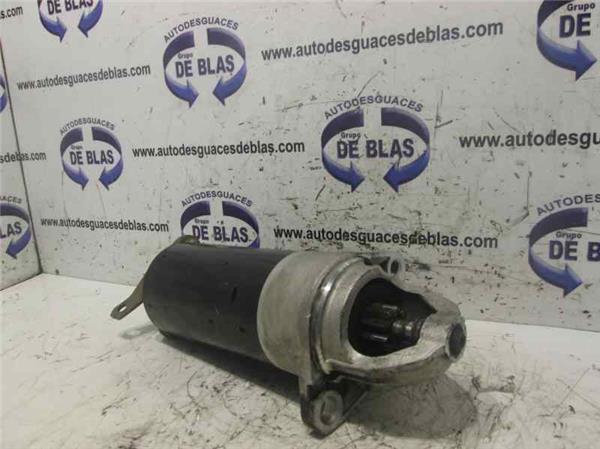 A8 D2 Motor Arranque