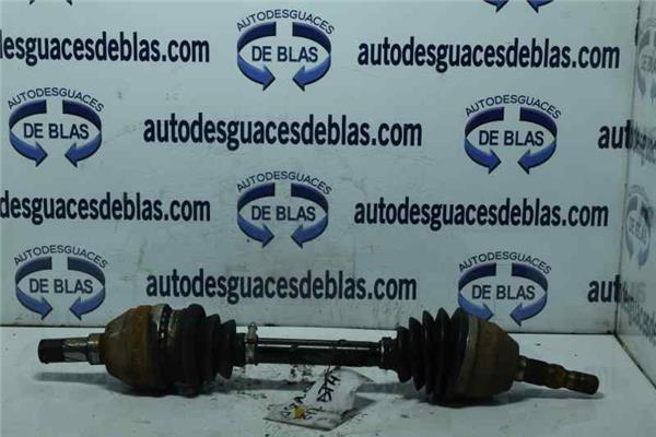 ASTRA G BERLINA Transmision Delantera Izquierda ASTRA G BERLINA Transmision Delantera Izquierda
