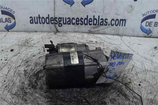 CLIO II FASE II BCB0 Motor Arranque