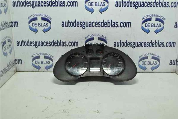 IBIZA 6L1 Cuadro Completo