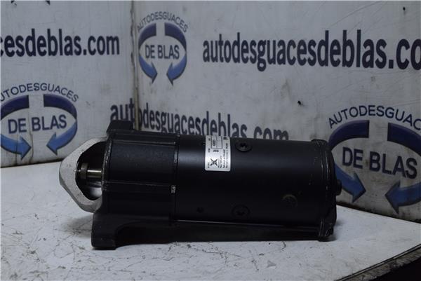 CLIO II FASE I BCBO Motor Arranque