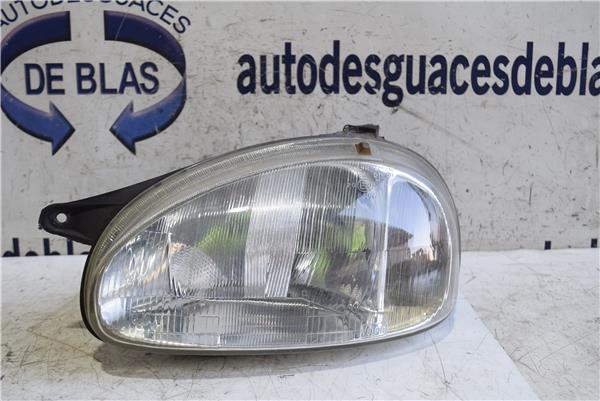 CORSA B Faro Delantero Izquierdo