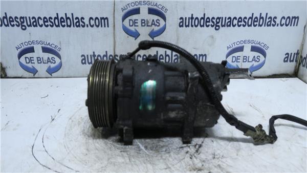 206 BERLINA Compresor Aire Acondicionado