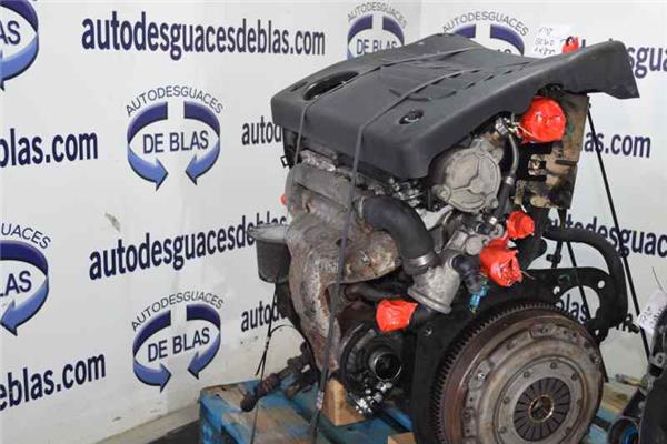 BRAVO 182 Motor Completo