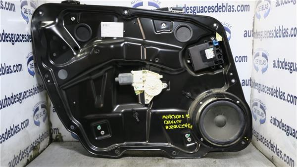CLASE M W164 Elevalunas Electrico Delantero Izquierdo