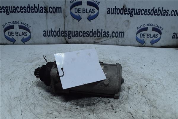 OCTAVIA BERLINA 1U2 Motor Arranque