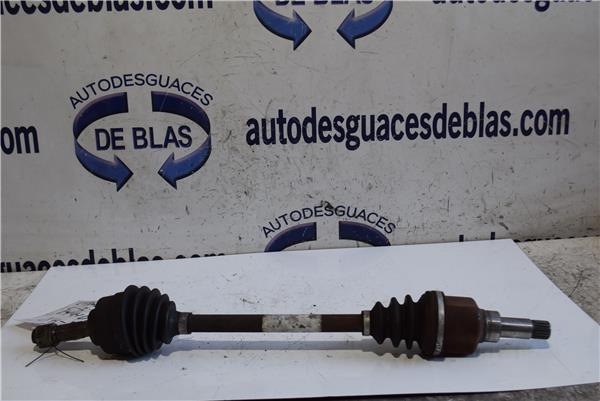 C2 Transmision Delantera Izquierda