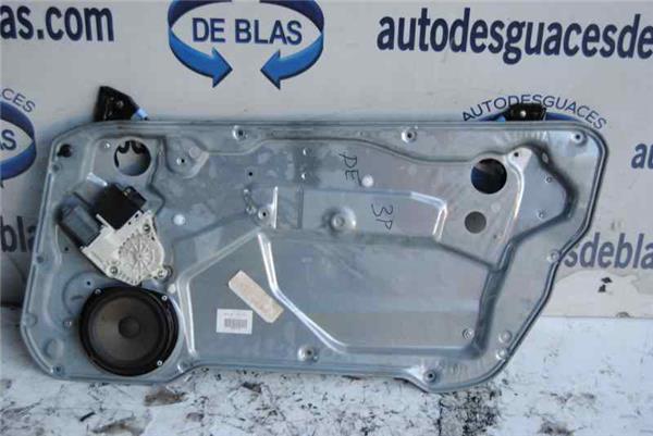 IBIZA 6L1 Elevalunas Electrico Delantero Derecho