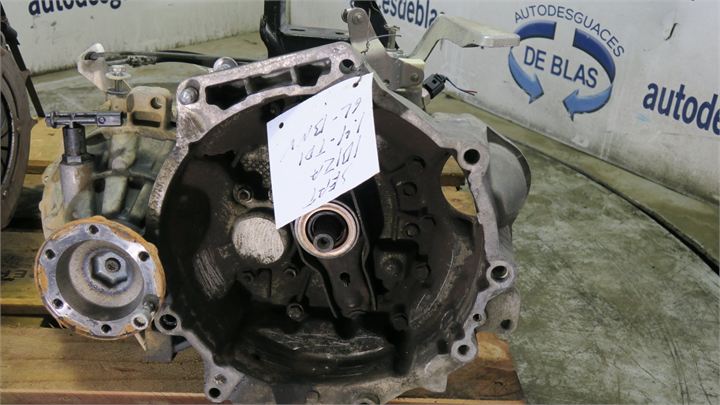 IBIZA 6L1 Caja Cambios Manual