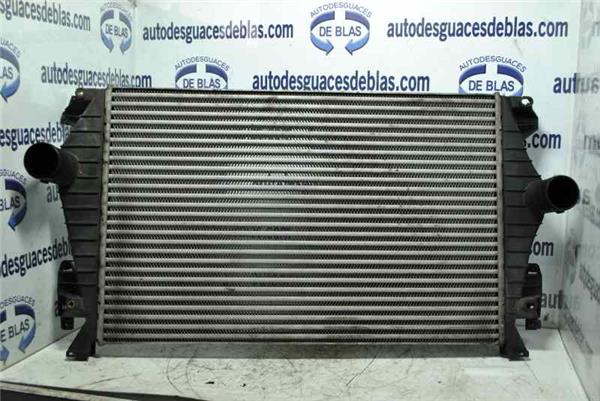 A8 D2 Intercooler