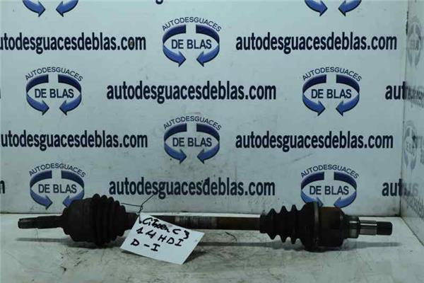 C3 Transmision Delantera Izquierda