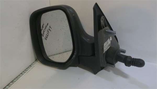 Berlingo 2002- Retrovisor Izquierdo