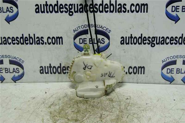 CIVIC BERLINA 5 FK Cierre Electromagnetico Trasero Derecho