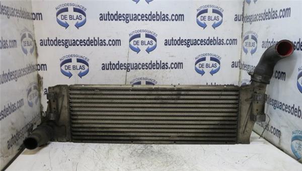 Megane II Berlina 5P 10.2002- Intercooler