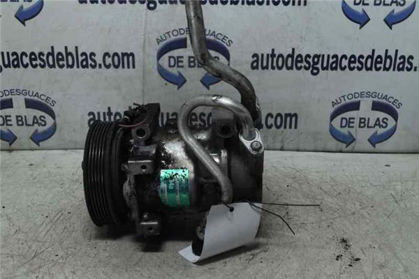CLIO II FASE I BCBO Compresor Aire Acondicionado