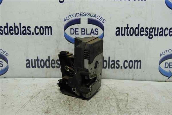 MERIVA Cerradura Puerta Delantera Derecha MERIVA Cerradura Puerta Delantera Derecha