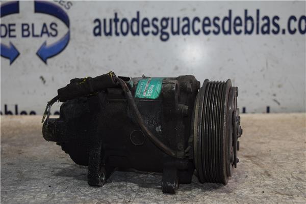 307 S1 Compresor Aire Acondicionado 307 S1 Compresor Aire Acondicionado