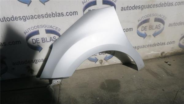 C3 09.2009- Aleta Delantera Izquierda