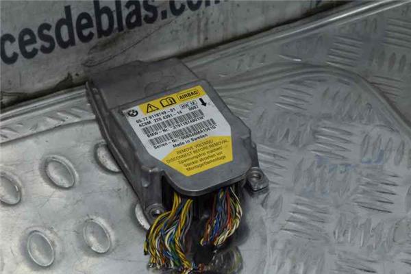 SERIE 5 BERLINA E60 Centralita Airbag