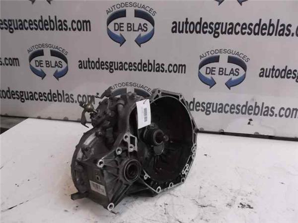 ASTRA G BERLINA Caja Cambios Manual