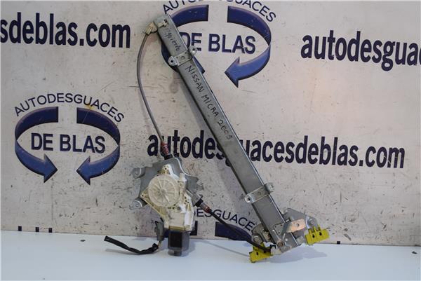 MICRA K12E Elevalunas Electrico Delantero Izquierdo MICRA K12E Elevalunas Electrico Delantero Izquierdo