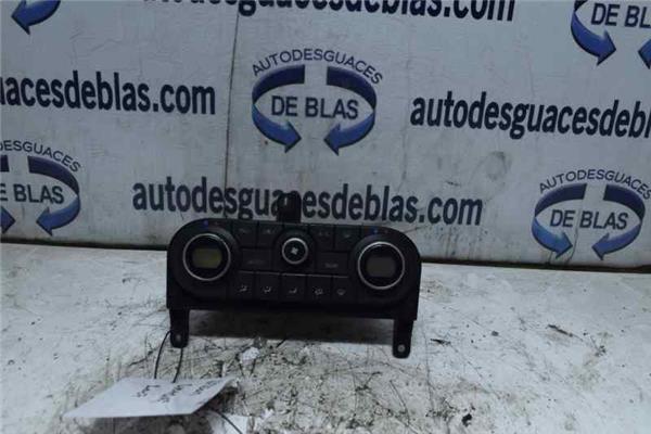 QASHQAI J10 Mandos Climatizador