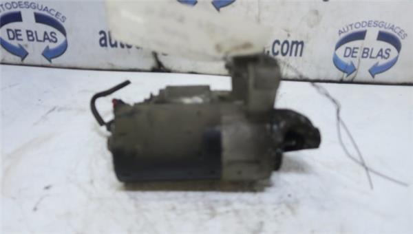 MINI R56 Motor Arranque