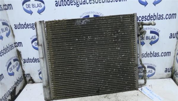 fortwo coupe 01.2007- Condensador