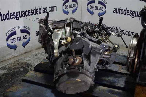 306 BERLINA 345 PUERTAS S2 Caja Cambios Manual 306 BERLINA 345 PUERTAS S2 Caja Cambios Manual
