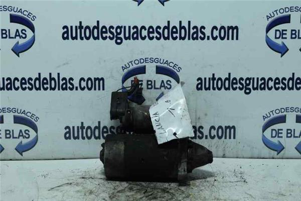 DEDRA BERL. Motor Arranque