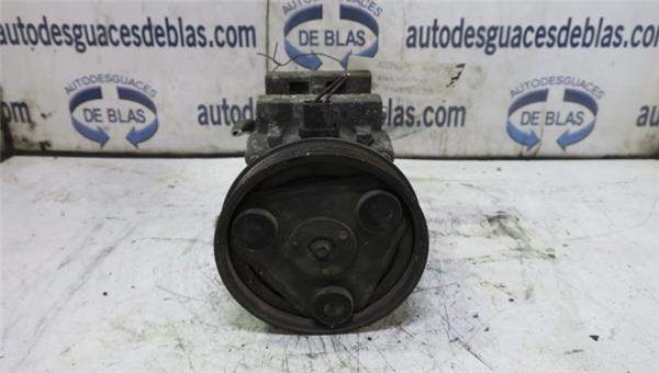 FIESTA BERLINA Compresor Aire Acondicionado