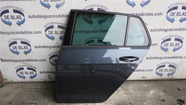 Golf VIII Berlina CD112.2019- Puerta Trasera Izquierda