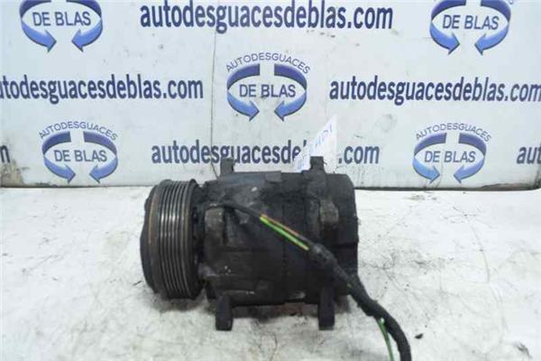 406 BERLINA S1S2 Compresor Aire Acondicionado 406 BERLINA S1S2 Compresor Aire Acondicionado
