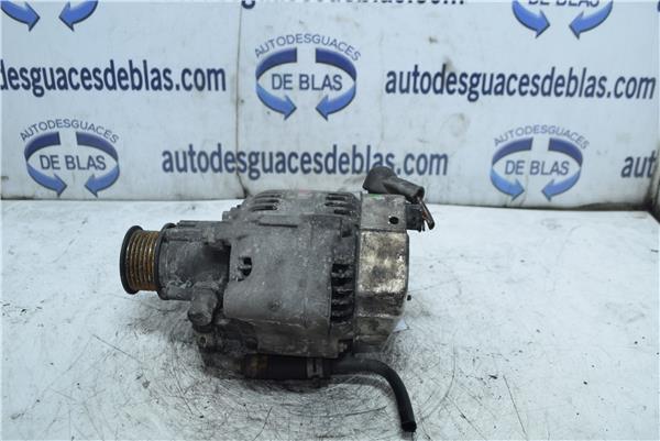 SERIE 400 RT Alternador