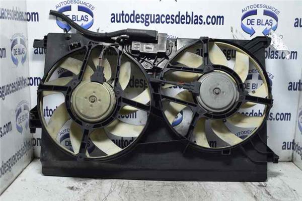VECTRA C BERLINA Electroventilador